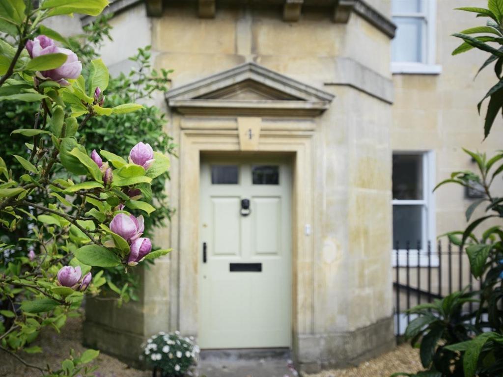 Percy Place Bath Kültér fotó